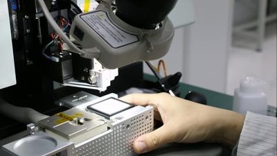 China Tianjin JHBF Optoelectronics Co., Ltd.
