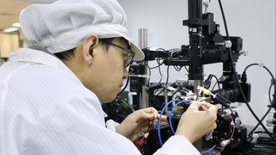 Tianjin JHBF Optoelectronics Co., Ltd.