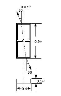 Janhoo Semiconductor Optical Amplifier Chips G=20dB
