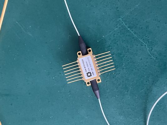 Janhoo 1550nm Butterfly SOA Semiconductor Optical Amplifier