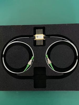 Janhoo 1550nm Butterfly SOA Semiconductor Optical Amplifier With Consumption