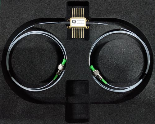 Janhoo 1550nm SOA Semiconductor Optical Amplifier Butterfly