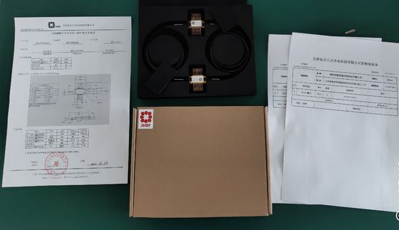 Janhoo 1550nm SOA Semiconductor Optical Amplifier Butterfly