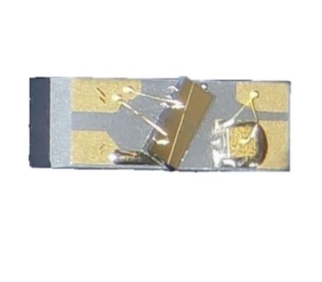 Janhoo 100% Original 1550nm G=25 SOA Semiconductor Optical Amplifier Chip COC  250mA